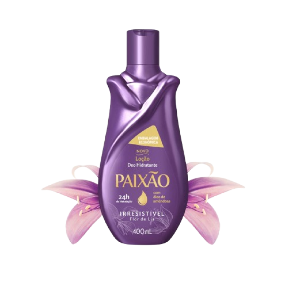 Hidratante Paixão 200 ml - #5