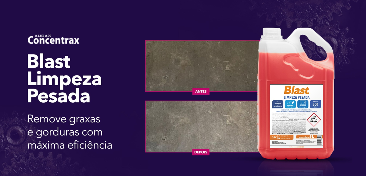 Blast Limpeza Pesada- Audax 5 Litros - #2