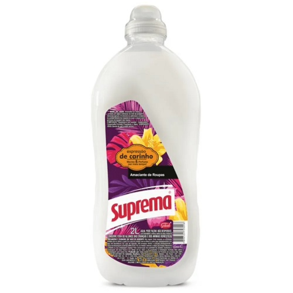 Amaciante Suprema 2L - #3