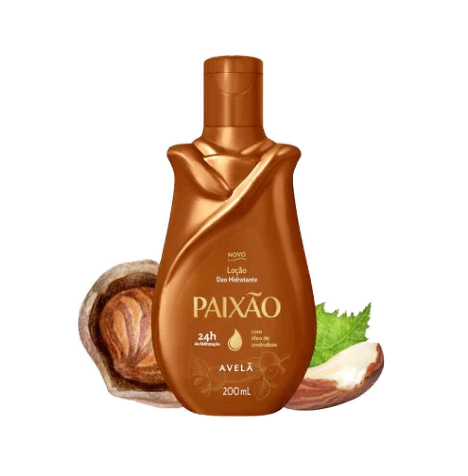 Hidratante Paixão 200 ml - #3