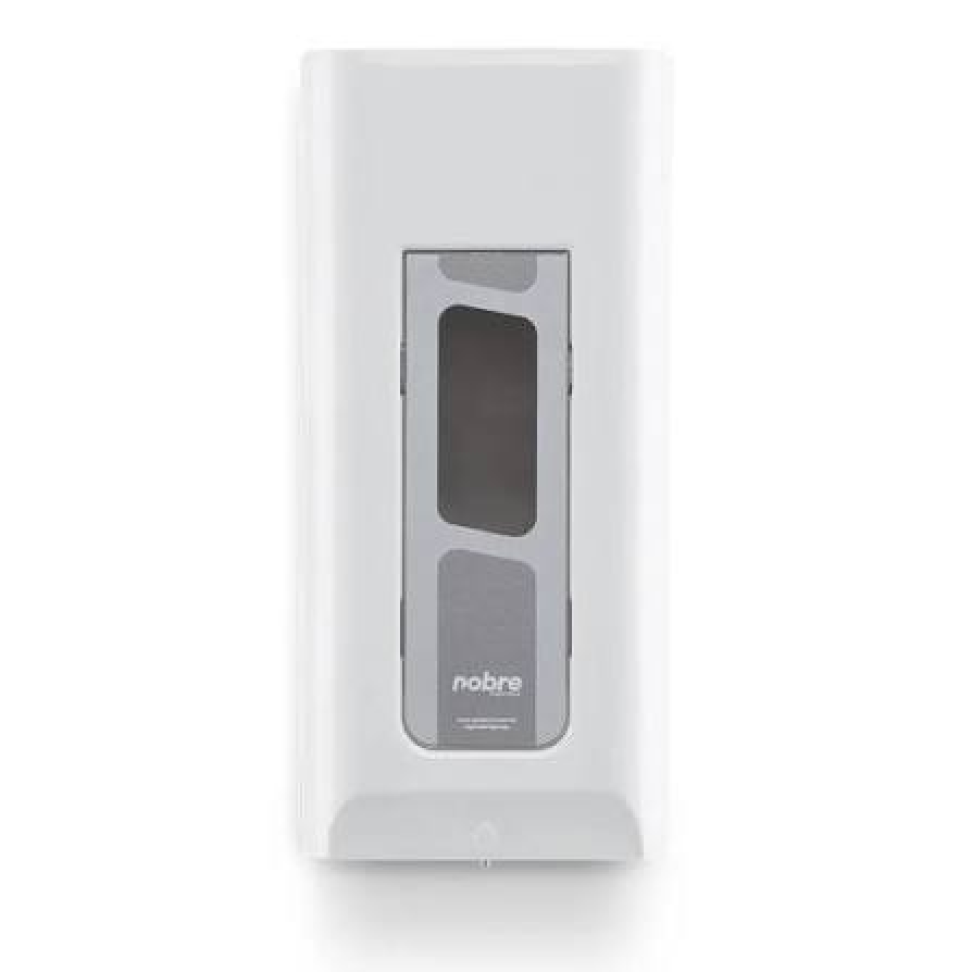 Dispenser de Sabonete / Álcool Gel 800ml Nobre Street Branco