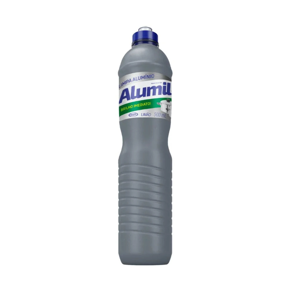 Limpa Aluminio Alumil Start 500ml