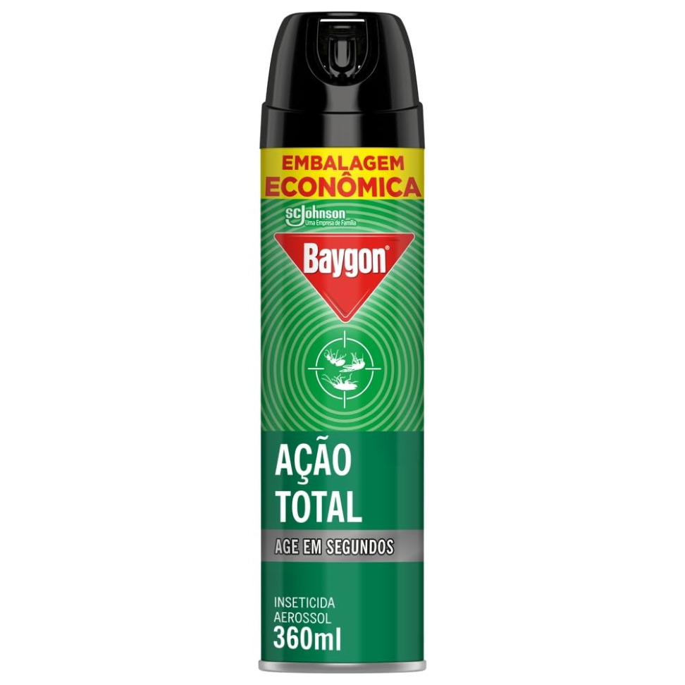 Inseticida Baygon 360ml