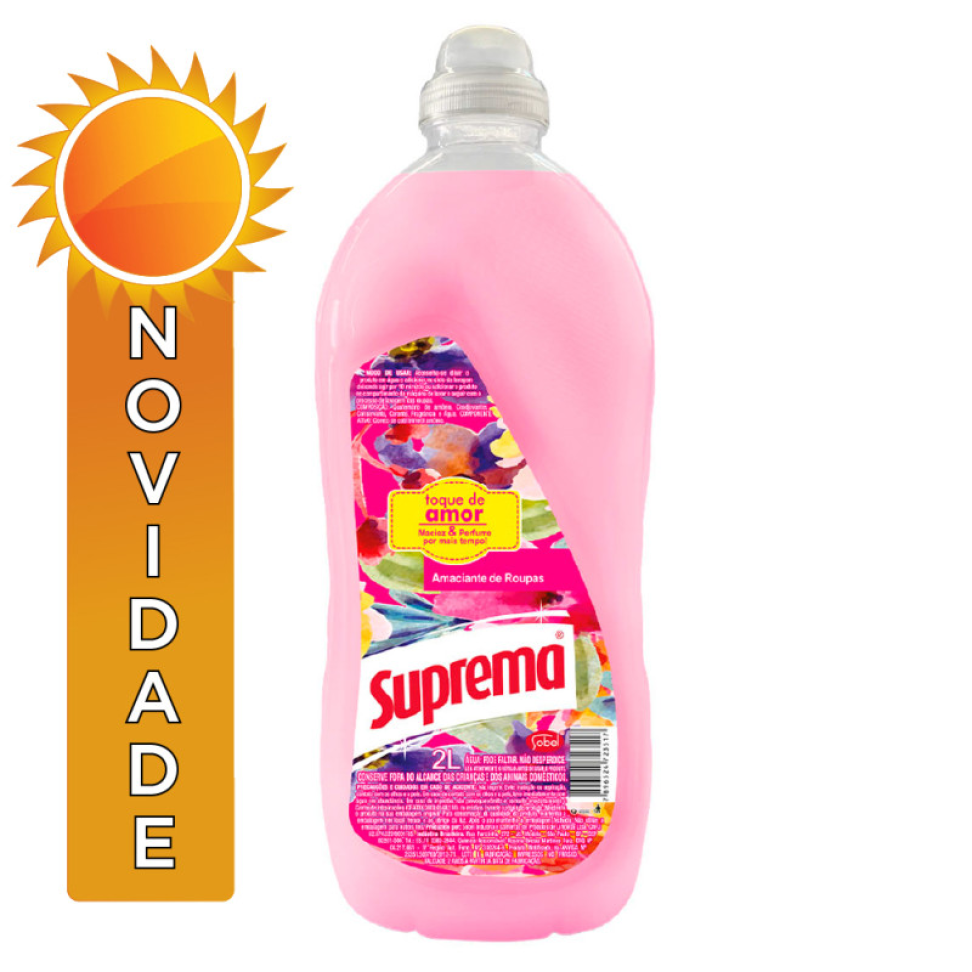 Amaciante Suprema 2L - #4
