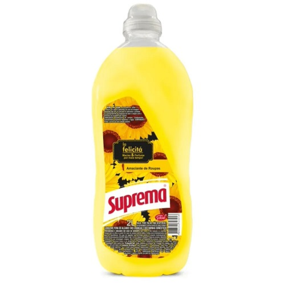 Amaciante Suprema 2L - #2