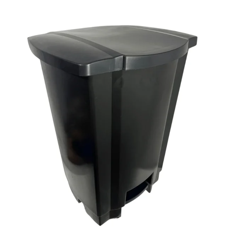 Lixeira de Pedal 50 Lt Tonk
