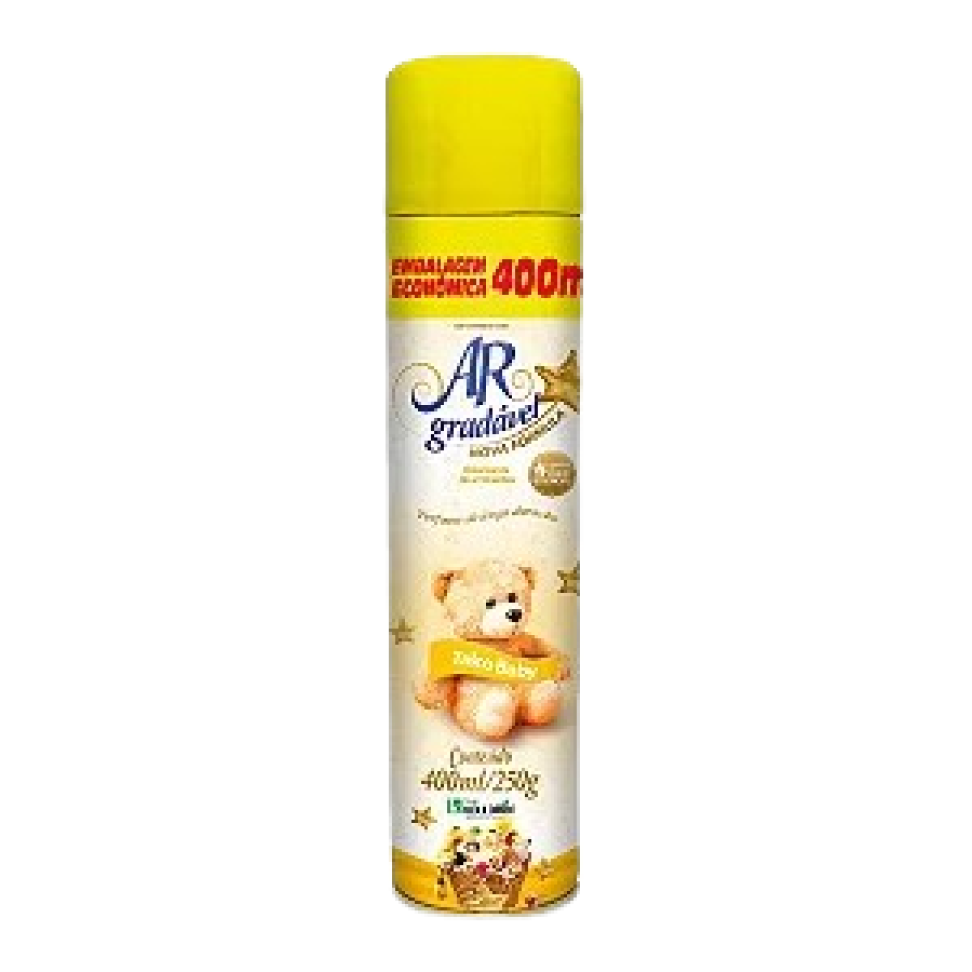 Odorizador De Ambiente Ar Gradavel 360ml - #4