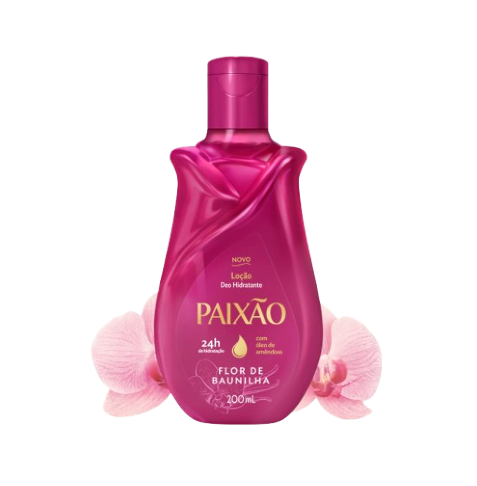 Hidratante Paixão 200 ml - #4