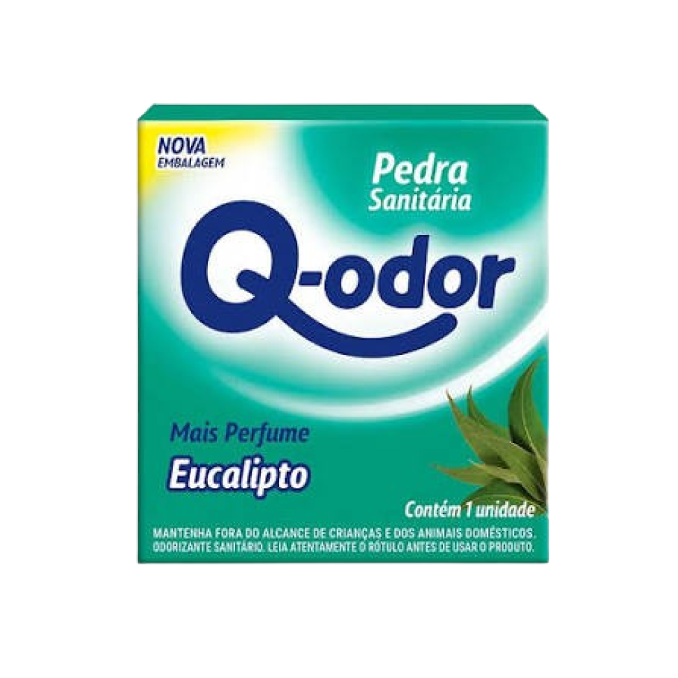 Pedra Sanitária Q-Odor - #3