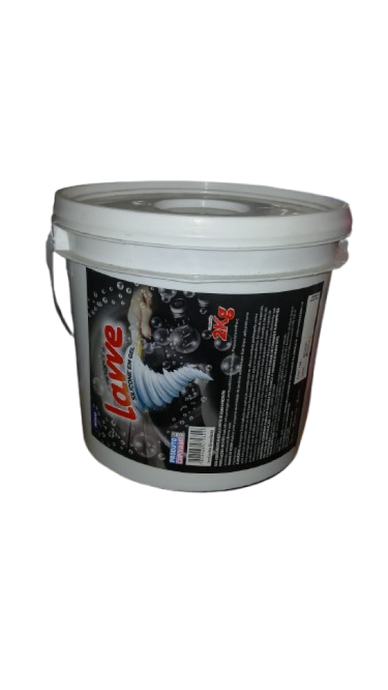 Silicone em Gel Lavve 2kg
