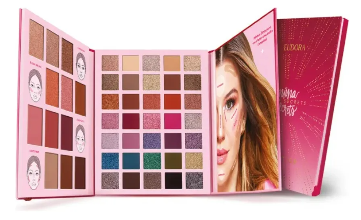 Palette Multifuncional Niina Celebration - #2