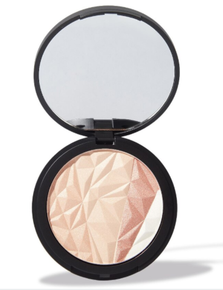 Iluminador Facial Multicolor Powder Highlight Océane Edition 8g - #3
