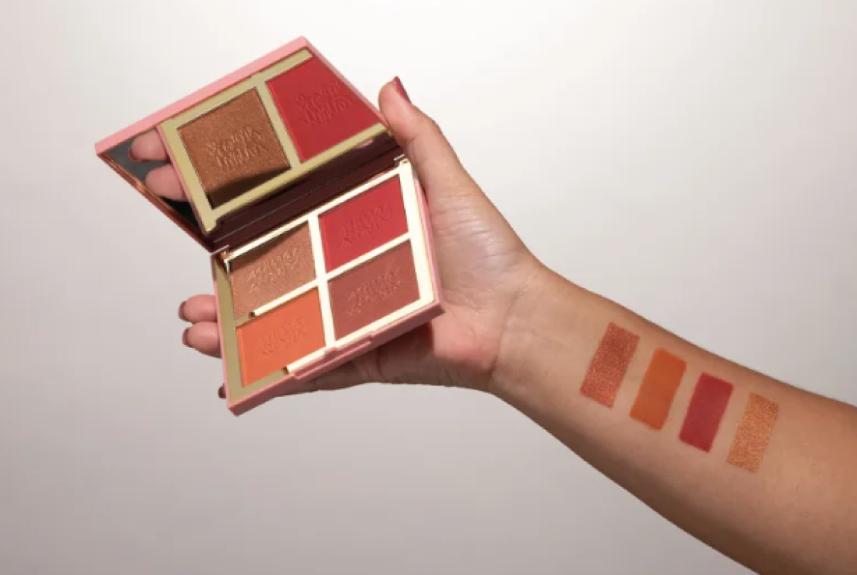 Palette Multifuncional  Niina Secrets Luminous 2 - #2