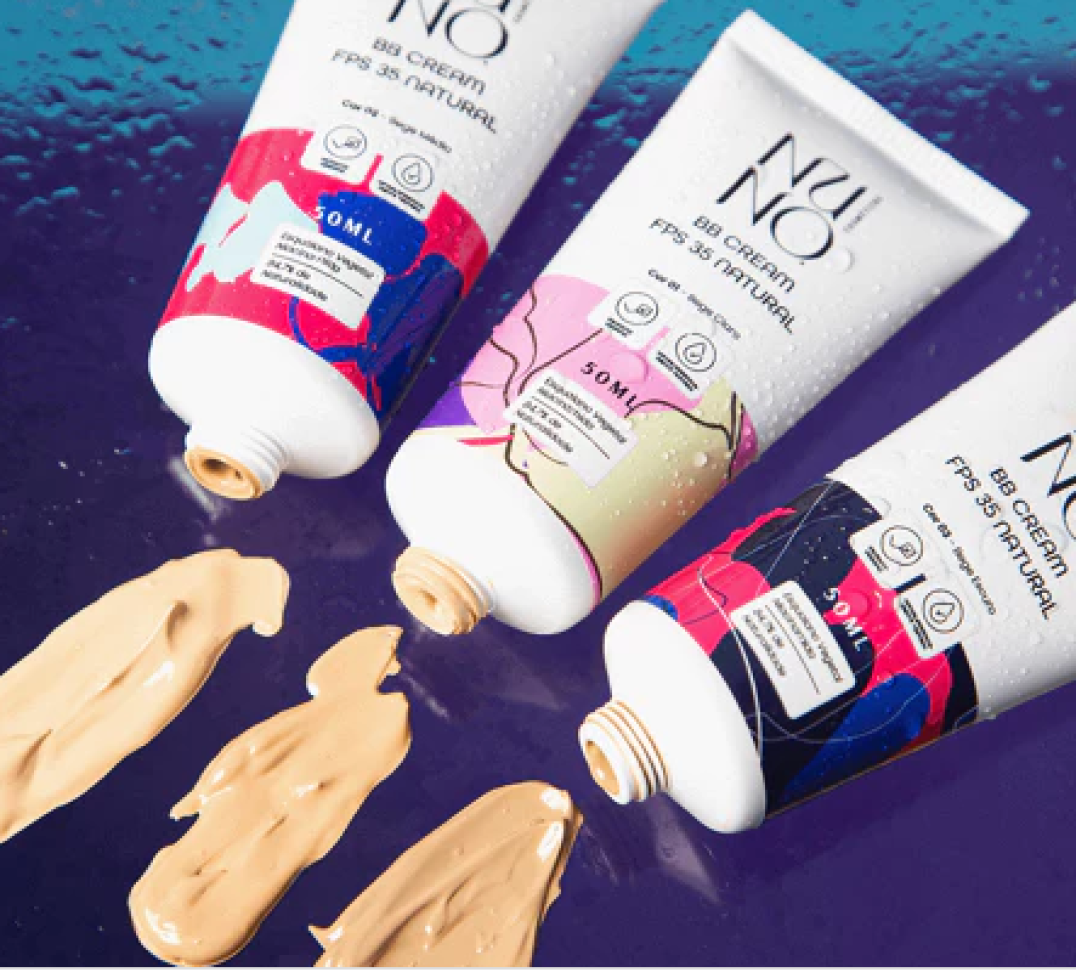 BB Cream Natural FPS 35 Nuno - 50ml - #3