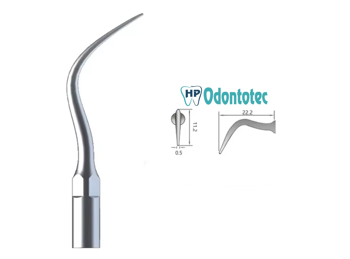 Ponta (Inserto) Modelo P4 Schuster - #3