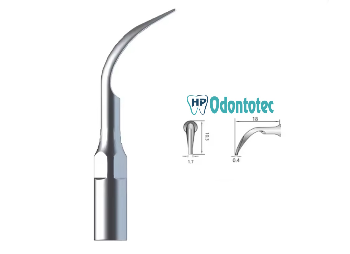 Ponta (Inserto) Modelo G2 ALT - #4