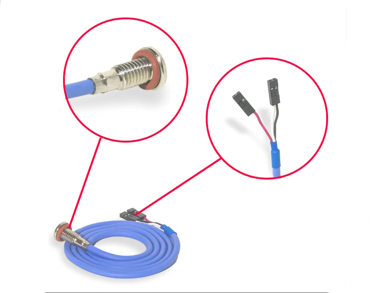 Sensor Temperatura Autoclave Cristofoli Baby Amora Mpr.00912 - #2