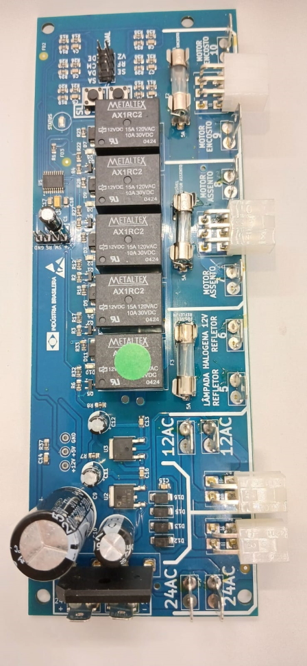 Placa Para Cadeiras Kavo (compatibilidade Na Descrição) - #4