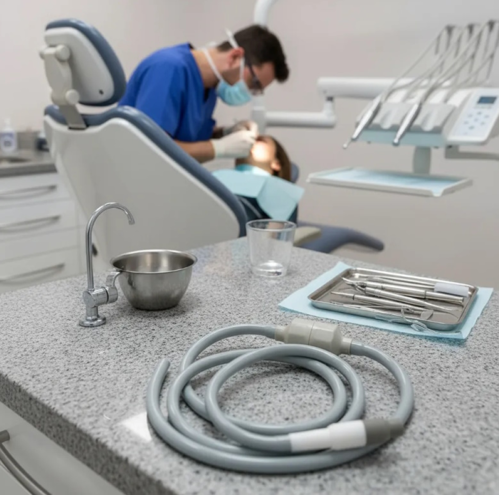 Kit Sugador - Ponteira + Filtro + Mangueira 1,5 Mts - Gnatus - #3