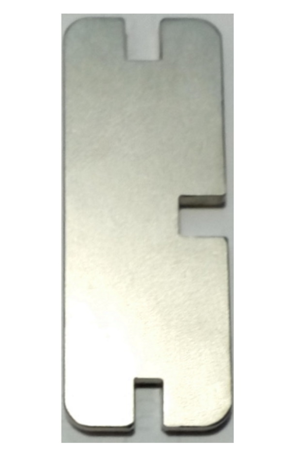 Chave Universal Inox - #3