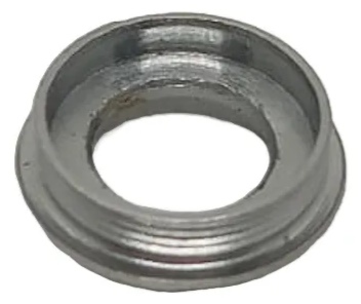 Tampa Para Contra Ângulo Kavo 500 - #1