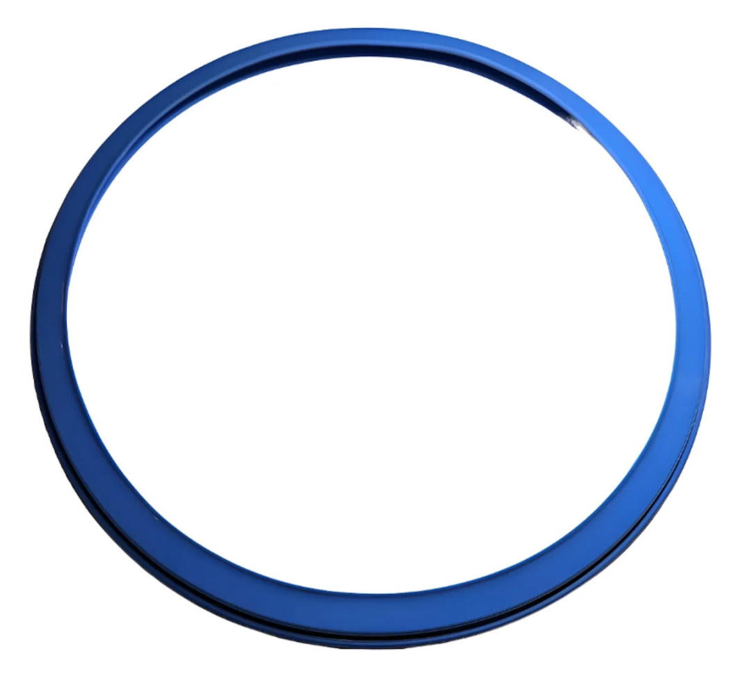 Guarnição Da Porta Autoclave Class Cristófoli 21 Litros - #4