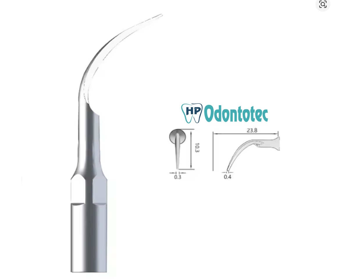 Ponta (Inserto) Modelo P1 ALT - #3