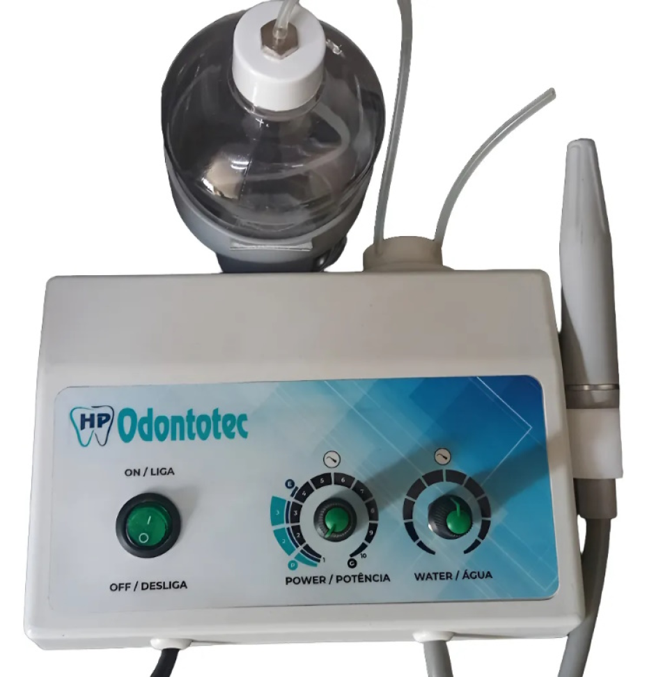 Ultrassom Dentário Veterinário Sem Led Bi Volt - #1