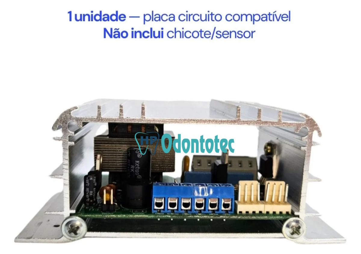 Placa Autoclave Cristofoli Vitale 12/21 - #4