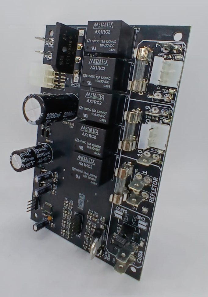 Placa Universal Para Cadeiras Dabi, D700 e Saevo - #3