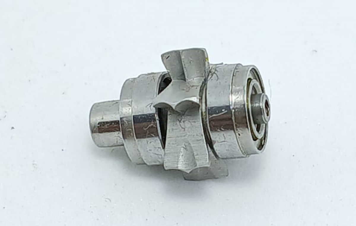 Rotor Completo Com Rolamentos Cerâmicos Kavo Magno 604 PB - #1