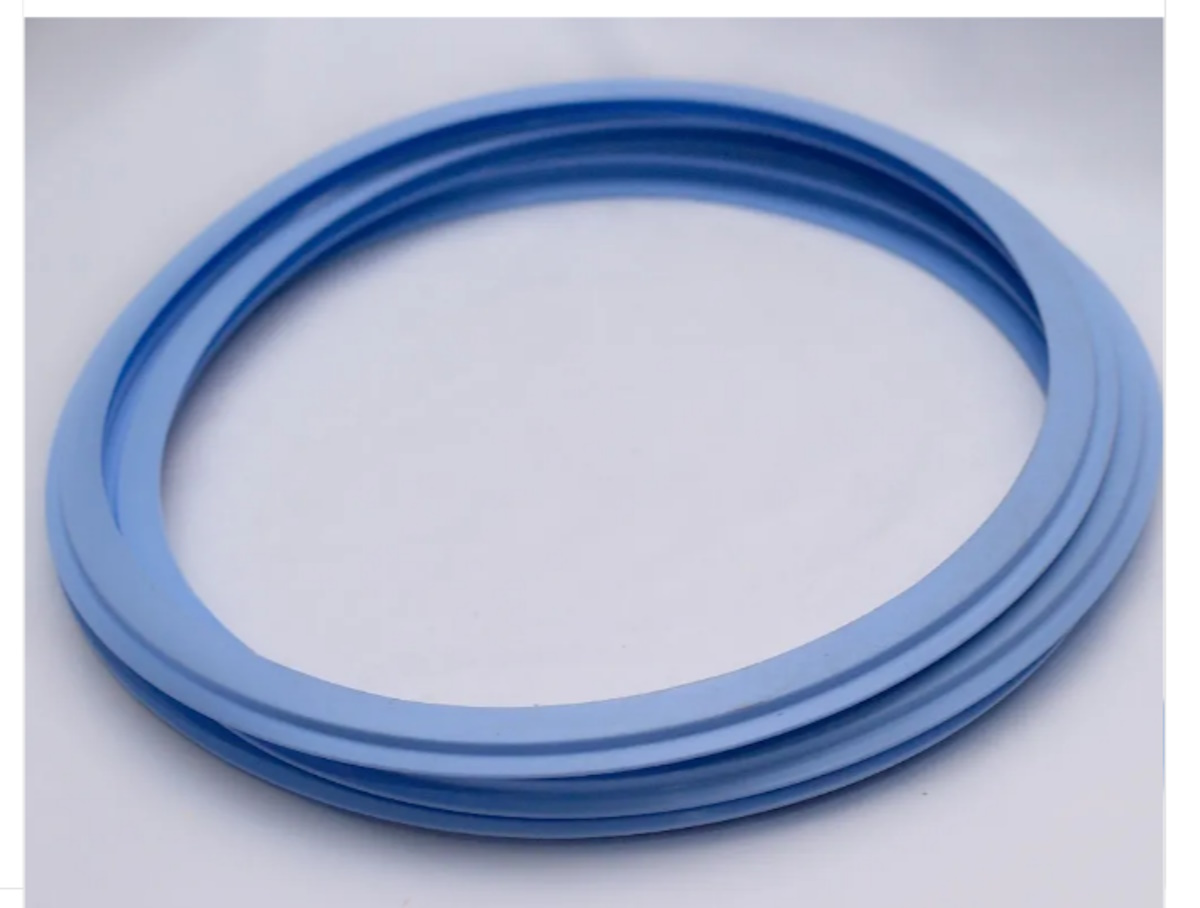 Guarnição Da Porta Autoclave Class Cristófoli 12 Litros - #3