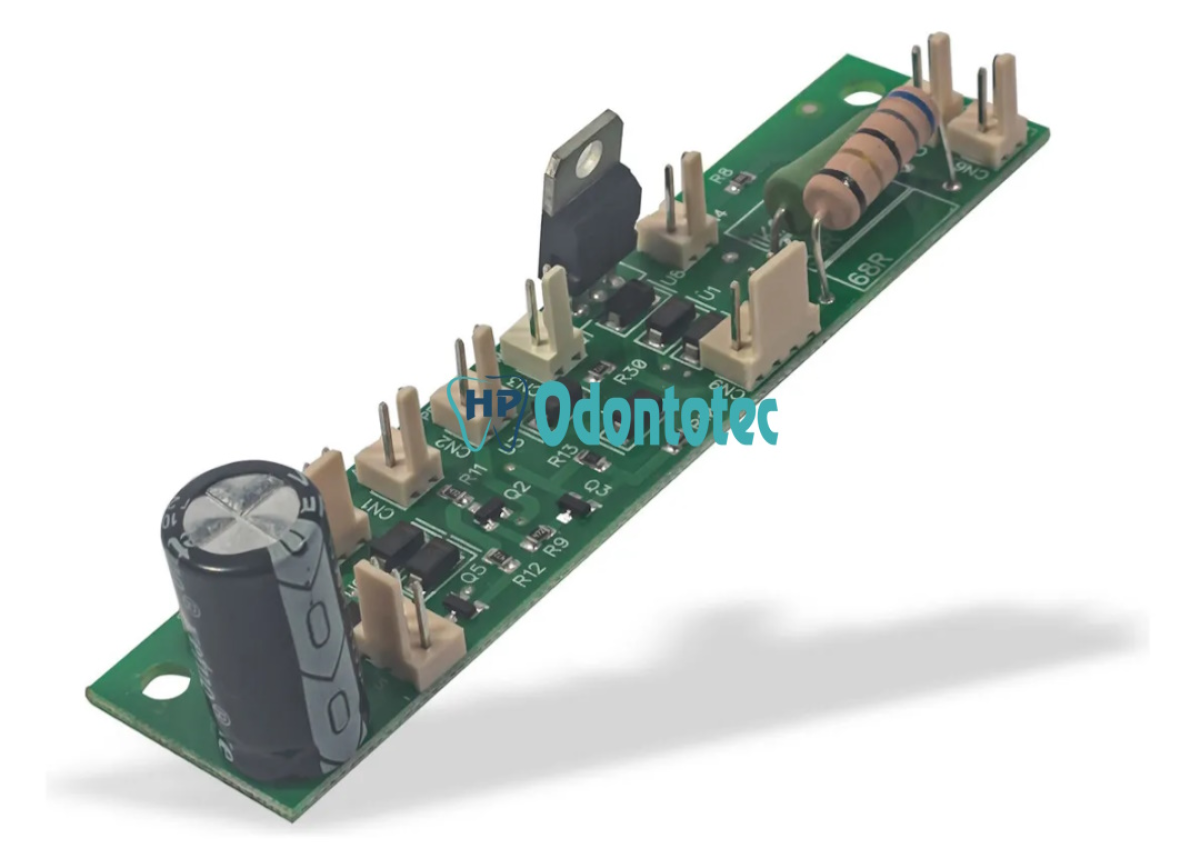 Placa Distribuição Ultrassom Dabi - #2