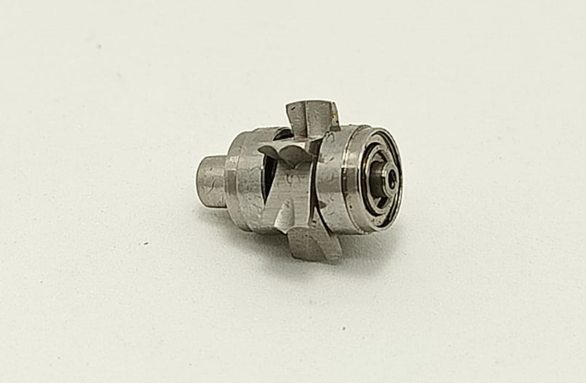 Rotor Completo Com Rolamentos Cerâmicos Kavo Magno 604 PB - #1