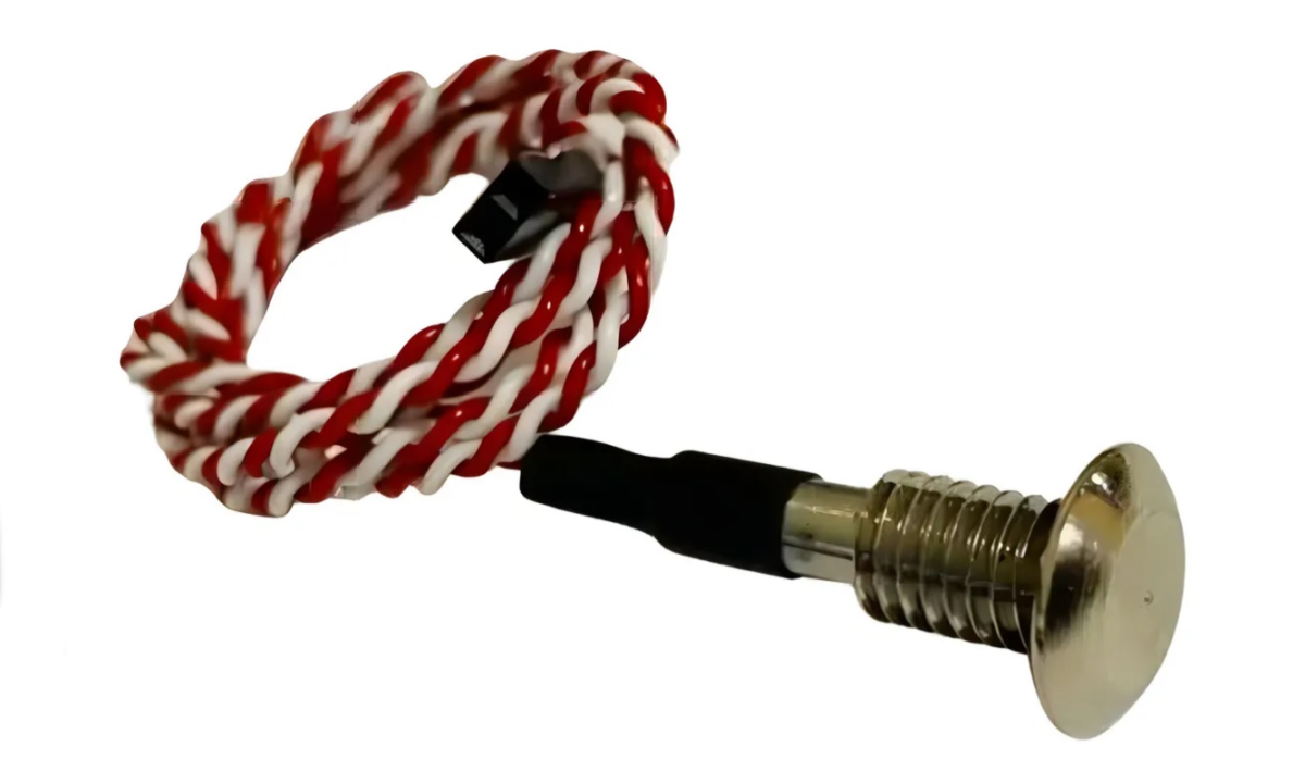 Sensor Temperatura Para Autoclave Cristófoli Vitale Plus Vtp - #2