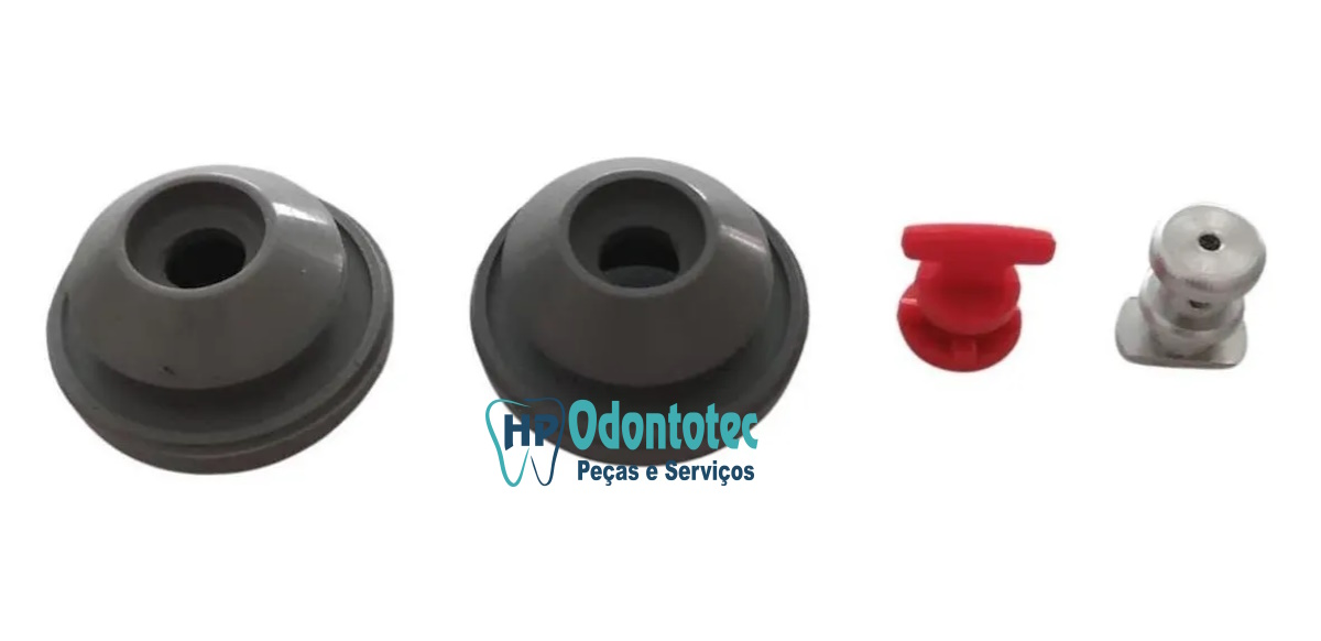 Kit Selos De Segurança Com Pinos Autoclave Cristofoli - #2