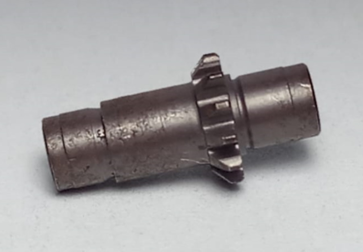 Eixo Principal Contra Ângulo Fx110/fx200 Dentflex Sem Rolamentos - #4