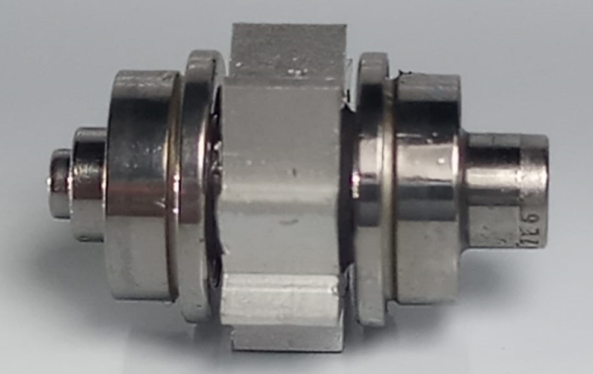 Rotor Completo Alta Rotação Calu Push Button - #3