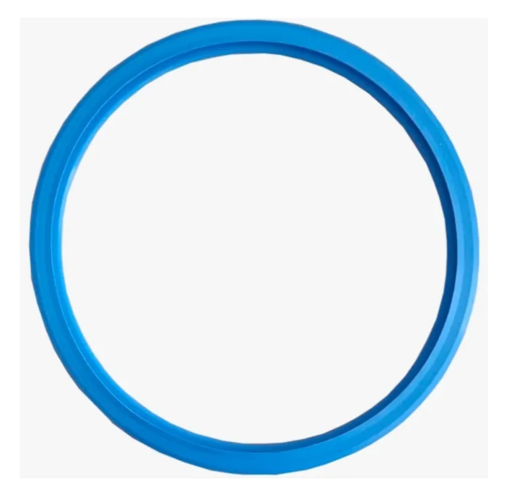 Guarnição Porta Autoclave Vitale Plus Cristófoli 12 L - #4