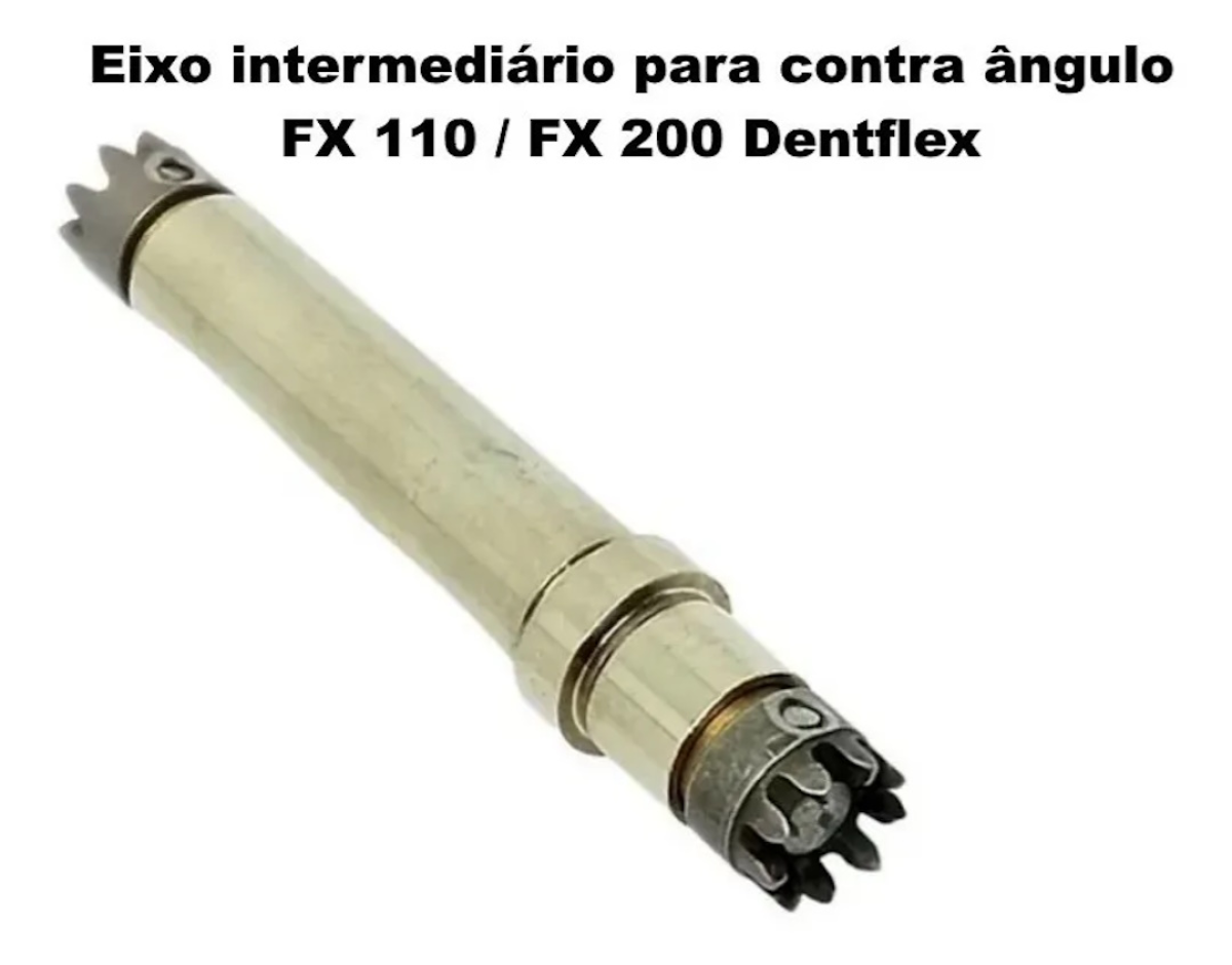Eixo Intermediário Contra Ângulo Fx110/FX200 Dentflex - #2