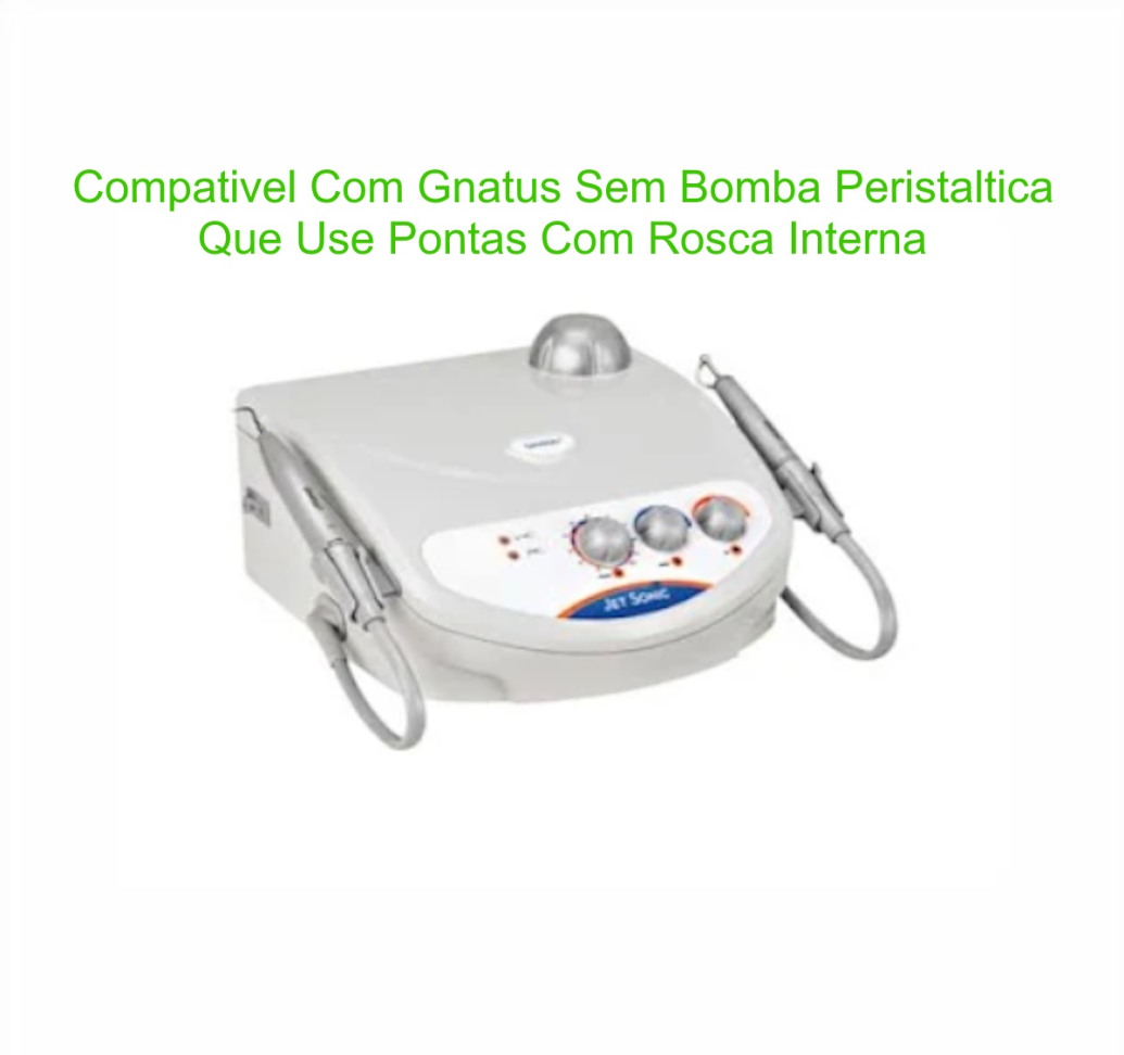 Placa Ultrassom Gnatus Sem Bomba Peristáltica - #2