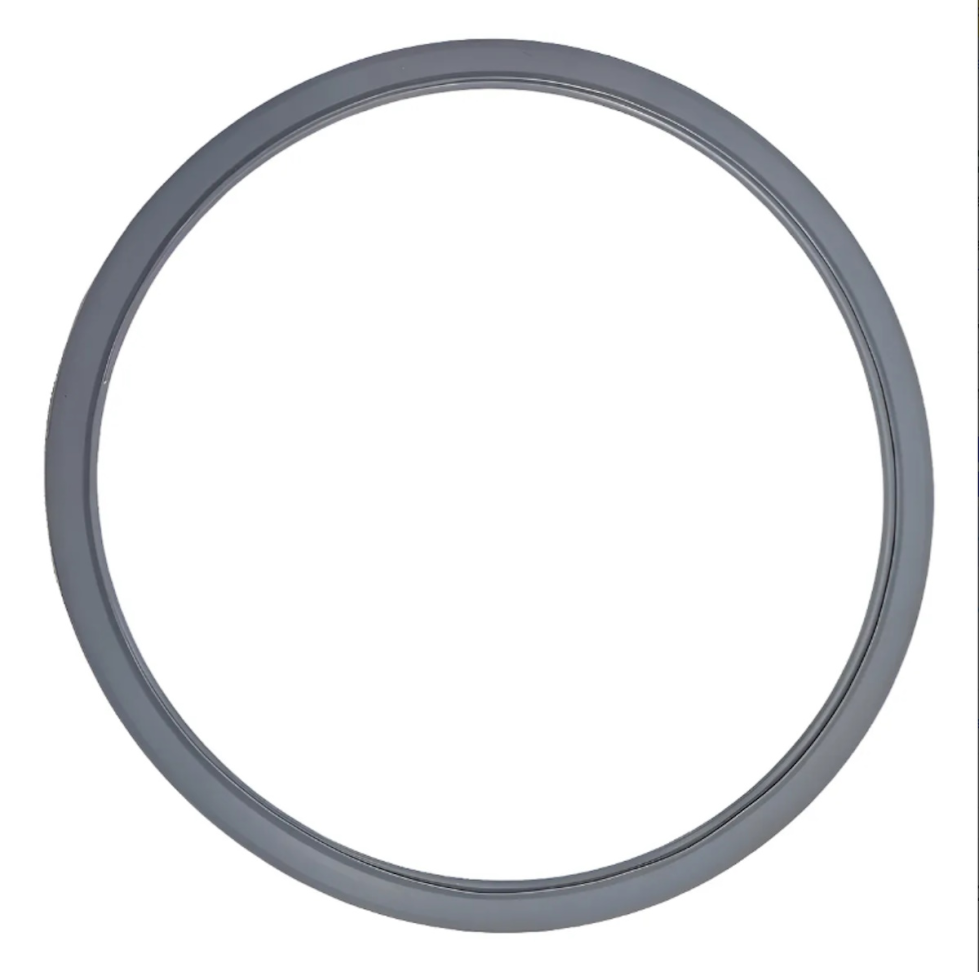 Guarnição / Anel Porta Autoclave Vitale 21 Lts Cinza - #3