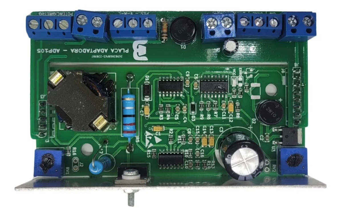 Placa Ultrassom Gnatus Com Bomba Peristáltica - #3