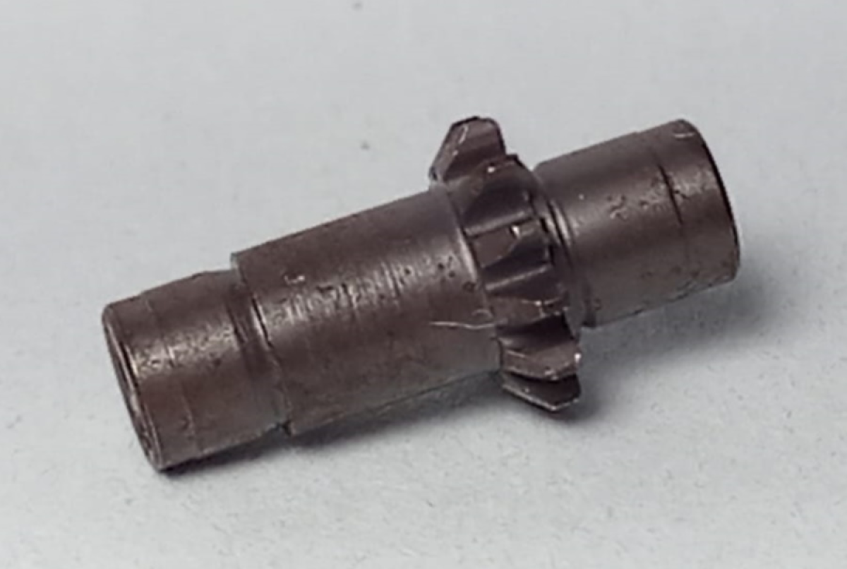 Eixo Principal Contra Ângulo Fx110/fx200 Dentflex Sem Rolamentos - #3