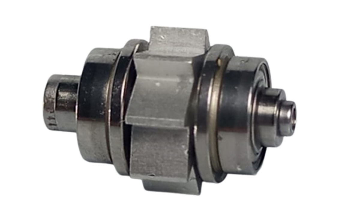 Rotor Completo Alta Rotação Calu Push Button - #2