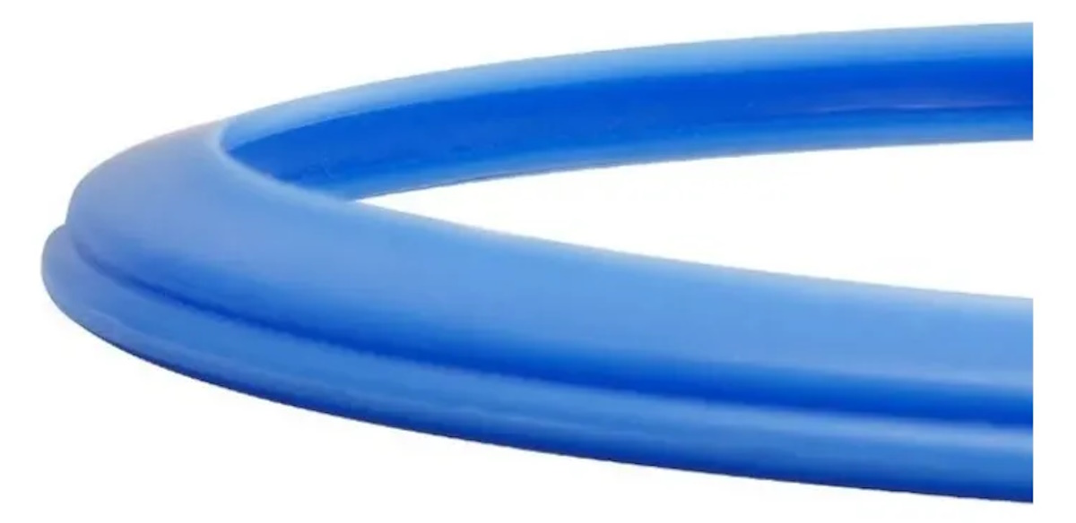 Guarnição Da Porta Autoclave Class Cristófoli 12 Litros - #4