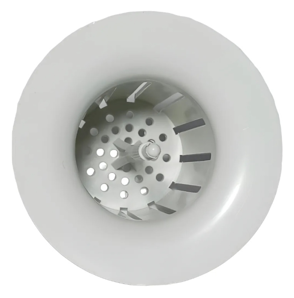 Ralo Cuspideira / Bacia Unidade De Água Gnatus / Dabi - #1