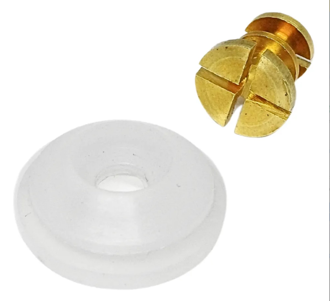 Válvula De Segurança (selo e Pino) Autoclave Digitale - #3