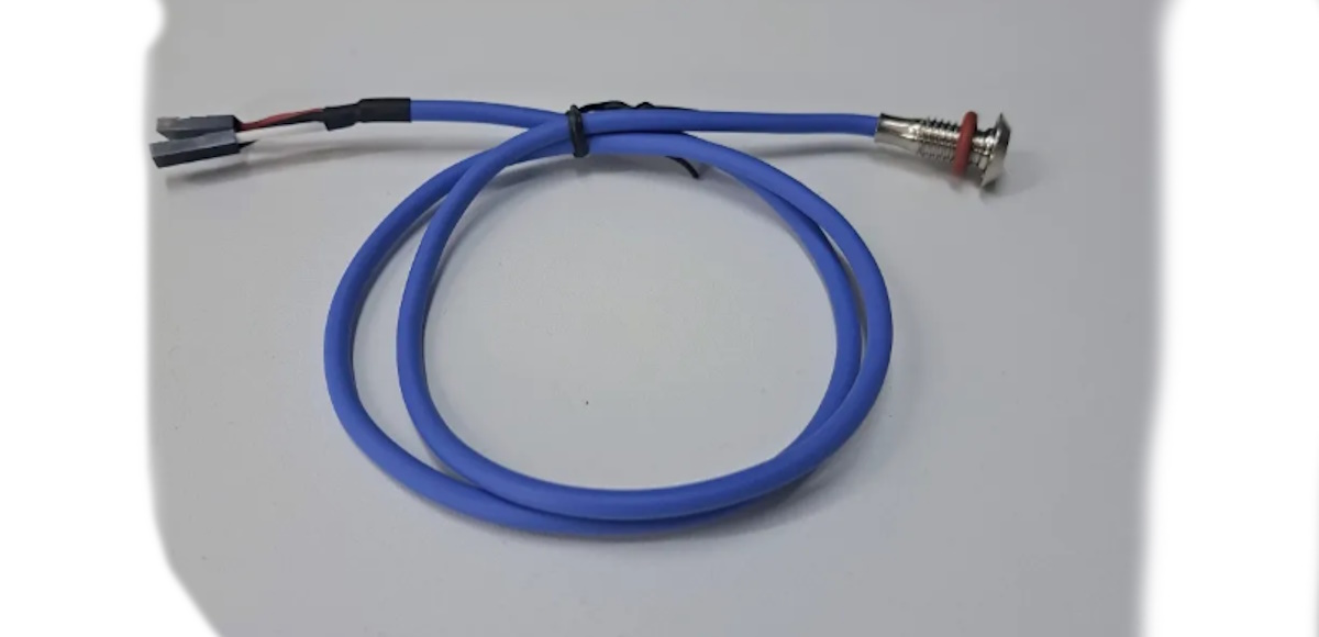 Sensor Temperatura Autoclave Cristofoli Baby Amora Mpr.00912 - #3