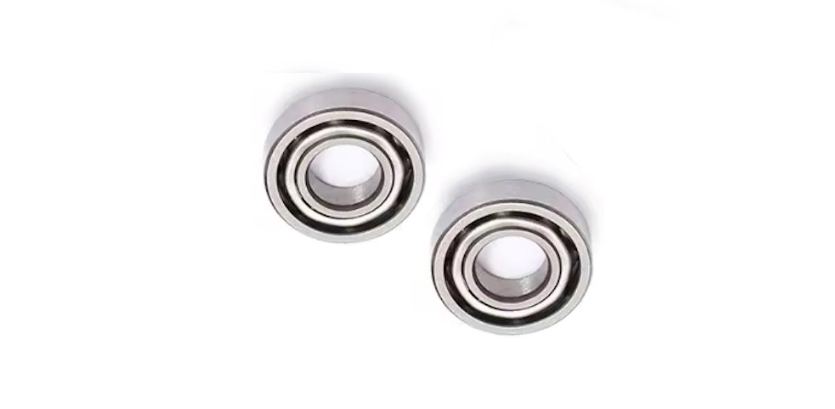 Par de Rolamentos Contra Ângulo Dabi/Dentflex - #1